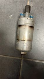 UNIVERSAL EXTERNAL BOSCHE FUEL INJECTION PUMP 0580254979