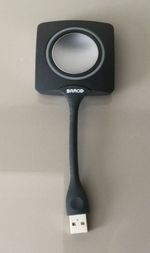 New Barco Clickshare Button R9861006D01