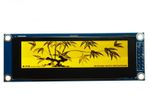 New Yellow 3.12" 256x64 Pixel OLED LED Display Module Parallel SPI SSD1322