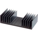 Fischer Elektronik Cool Rail 97 x 25 x 50mm Heat Sink 2.4°C/W