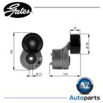 For LDV - Convoy 2.4D 2002-2006 Tensioner Pulley T38431 Gates