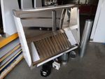 Commercial Kitchen Extraction Hood Kit 1500mm
