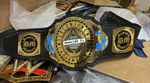 Dominik Mysterio New IC Intercontinental Wrestling Championship Belt Replica