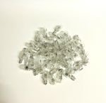 Clear Fruit Machine Bulbs Arcade Quiz, Large 10mm 12v-1.2w Wedge Lamps 5-50Pcs
