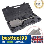 Clay Spade Bit Chisel SDS Max Tile Lifter Floor Scraper Ceramic Breakers Silver