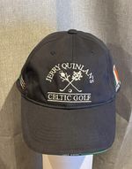 Ryder Cup Ireland Firethorn Jerry Quinlan Celtic Golf Cap Strapback Vintage 2006