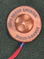 BSA  Scoutorama Souvenir