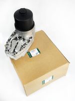 for LAND ROVER 3.0 TDV6 ENGINE OIL COOLER FILTER HOUSING LR040738