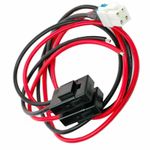 30A 4 Pin 12AWG DC Power Cable For Yaesu FT-450D FT-950 FT-991 FT-891 FTDX-1200