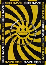 90s Rave / Acid House Lovely poster/print/wall art!