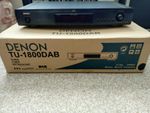 Denon TU-1800DAB AM/FM/DAB Tuner Excellent Condition Please Read Description