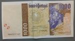 Portugal 1000 Escudos 2000  P-188d  EF