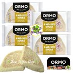 16 - 4 x 4 PACK ORMO SODA FARLS BREAD Northern Ireland Ulster Fry Breakfast☘️🍞