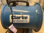 Clarke CAM300b 12” Air Mover Blower Fan