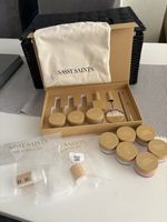 Sassy Saints Nail Dip Powder Kit - Used /new & Missing Parts