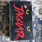 Atari Jaguar Console Boxed With Controller And Cybermorph Game