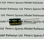 Zimo Z1 1000UF Capacitor 16V (Pk1) Stay Alive