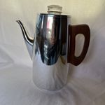 Sona J121B Retro 1970s Stove Top Coffee Pot Percolator Vintage Collectable