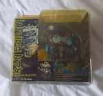 Iron Maiden Eddie Live After Death Series 2 Action Figure in Packaging