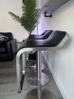 Kitchen bar stools x 4 (Fishpools)