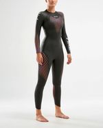 2XU Women Propel P:1 Triathlon Open Water Swimming Wetsuit Medium - Size STall