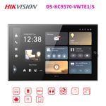 Hikvision DS-KC9570-VWTE1/S Wifi Bluetooth Control Panel Dual 2 Way Audio