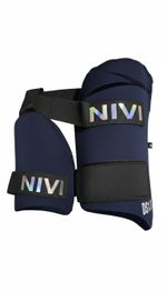 Nivi Combo Thigh Pad 2.0 Right Hand  - Blue Mens Size XS, S , M , L