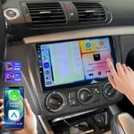 For BMW 1-Series E88 E82 E81 E87 2004-2011 Car Radio GPS Head Unit Sat Android15