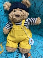 Jellycat Seafarer Bartholomew Bear BNWT - Genuine with Receipt - Summer New
