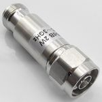 RF Coaxial Attenuator 2 Watt N Type DC-3GHz 1 2 3 6 10 20 30 40 dB Fixed 50 Ohm