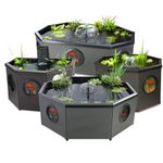 BLAGDON AFFINITY MOCHA FISH POND KOI COLDWATER PATIO AQUARIUM POOL WATER FEATURE