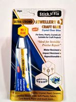Stick N Fix Ultra Strong Jewellery & Craft Glue