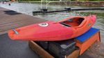 Pyranha 9R2 Size Large River Runner Kayak