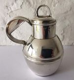 Bruce Russell Solid Silver Guernsey Jug - 142g - 2001.