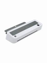 5 Star Office A4 Hot & Cold Laminator White 2x125 Micron Pouches - 108506