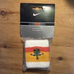 2004 Nike SB RayGun Wristbands white In Package