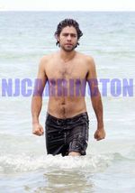 ADRIAN GRENIER #2,BARECHESTED,SHIRTLESS,hairy chest,CANDID,ENTOURAGE,aquaman