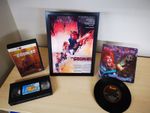 The Goonies vhs video Film, soundtrack & movie poster 
