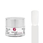 Revel Nail Dip Powder - D75 Vivien (Clear) - 29g - (Dipping Powder)