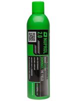 NUPROL 2.0 Airsoft Green Gas 600Ml, High Performance Airsoft green gas 300g
