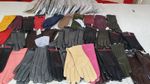 10 x New Womens Leather Gloves Wholesale Joblot Clearance Job Lot Mixed Colours