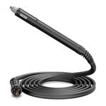 IPTM60 Straight Head Plasma Cutting Torch for 60 Amp CNC Plasma Cutters