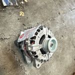 Lucas Jaguar  landrover 257727676201 Alternator, brand New