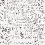 Aviary Wallpaper by Schumacher  - 2705510 - RRP £350