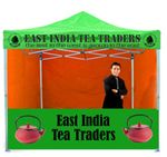 Heavy Duty Gazebo market stall Free Printing 3mt Commercial Event Tent KiosK ^^^