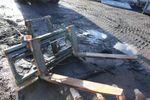 KAUP Hydraulic Fork Positioner – 4.5T 160BIZ Pallet Forks 1291 £600 plus vat