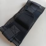 XL Training Back Brace Gym Workout Fitness Belt Black General Support Lifting 