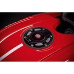 1260 DUCATI DIAVEL RIZOMA FUEL FILLER CAP NEW OEM DUCATI 97780101AA