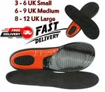 Insoles Comfort Boosting Massaging Pain Relief Plantar Fasciitis Insole 3 - 12