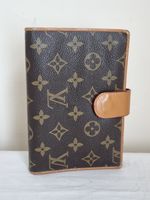 Louise Vuitton Agenda Planner  Vintage Circa 1970s